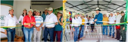 PAREX continúa fortaleciendo la Integración y el desarrollo comunal en Casanare
