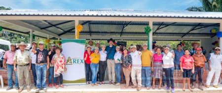 PAREX continúa fortaleciendo la Integración y el desarrollo comunal en Casanare