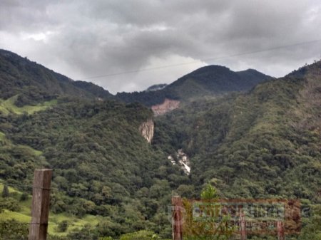 Rumor de avalancha generó temor en Aguazul