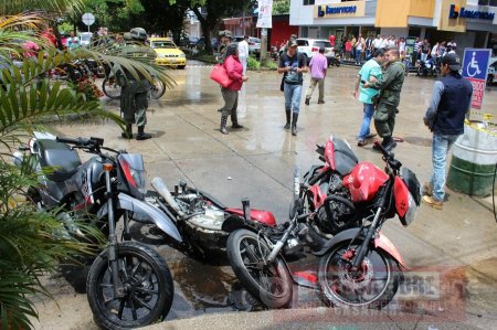 Se recrudeció orden público en Arauca durante el fin de semana