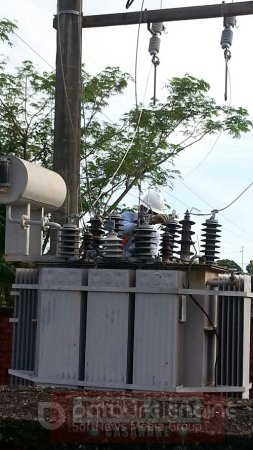 Reprogramada suspensión de energía en el norte de Casanare para este martes