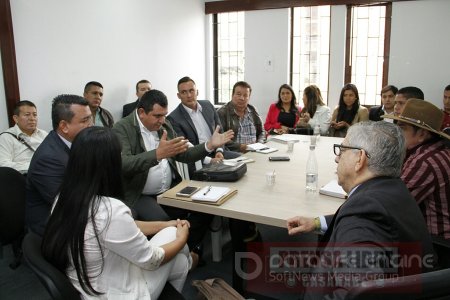 Alcaldes de Casanare se entregan al Sí en Plebiscito por la paz