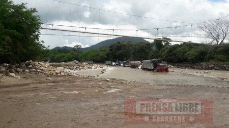 Covioriente construirá dos jarillones para prevenir inundaciones en el sector de El Charte