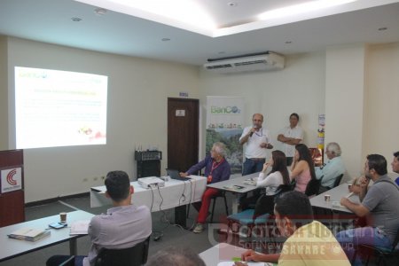 Corporinoquia presentó proyecto BanCO2 a red de afiliados de Cámara de Comercio de Casanare