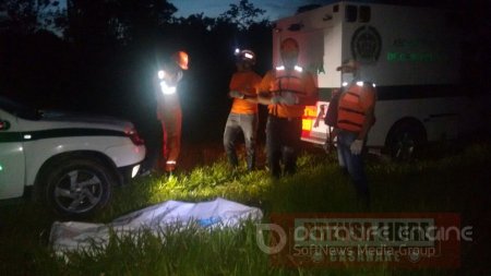 Hallado otro cadáver en el río Cravo Sur en jurisdicción de Yopal