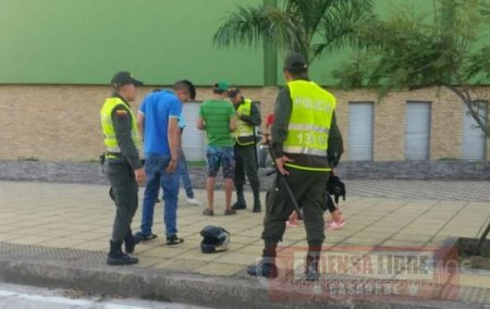 Hurto de celulares, porte de armas y microtráfico, delitos registrados el fin de semana en Casanare