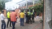 Nueve personas fueron capturadas en puestos de votación en Casanare