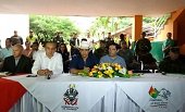 Gobernación de Casanare entregó parte de normalidad en desarrollo de elecciones del Plebiscito