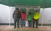 Balance operacional de la Policía el fin de semana en Casanare