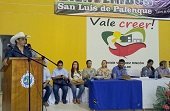 Con Gobernador a bordo iniciaron los Juegos Inter Docentes en San Luis de Palenque 