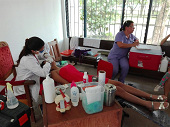 Jornada de servicios de primer nivel en veredas de Recetor realiza Red Salud Casanare