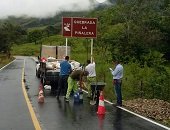 45 señales turísticas se instalan en atractivos naturales de 16 municipios de Casanare