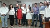Ganadores del Premio Ecopetrol a la Innovación en la Región Orinoquia