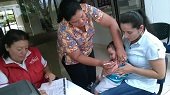 Este sábado Yopal se une a cuarta Jornada Nacional de Vacunación sin Barreras