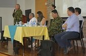 Ejército propicia rueda de negocios en Casanare 
