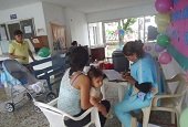 Aumentaron coberturas de vacunación en Casanare 