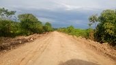 Rehabilitados 20 kilómetros a Bocas del pauto