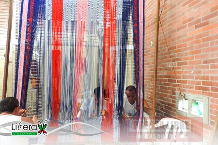 Hoy feria tejidos de libertad con artesanías hechas por internos de la cárcel de Yopal