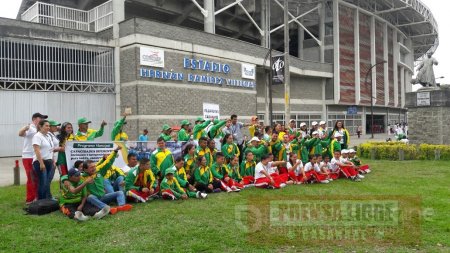 Triunfantes regresaron deportistas casanareños de VIII Olimpiadas Especiales del Café Fides