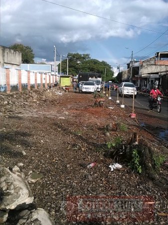 Demoras de la segunda etapa del Plan Centro en Yopal