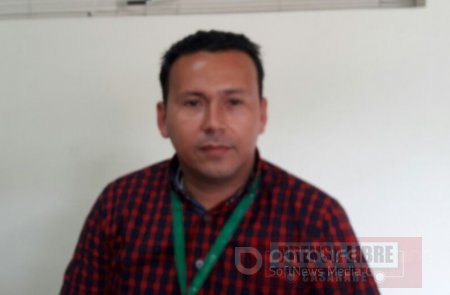 Edilberto Orjuela Zea asumió como gerente encargado de Capresoca
