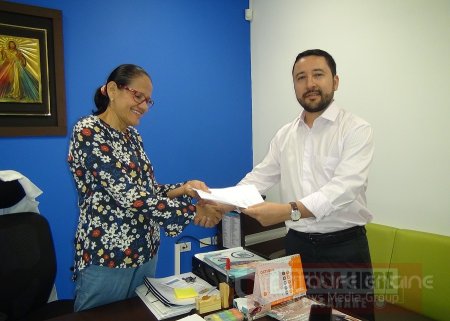 Ronald Paul Roa Castañeda es el nuevo gerente del Hospital de Yopal