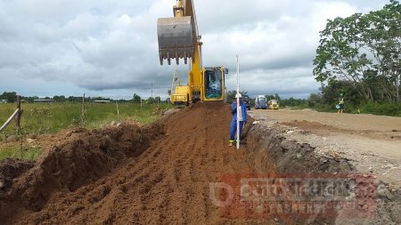 Vía central de Casanare requiere otros  $18.600 millones para su culminación 