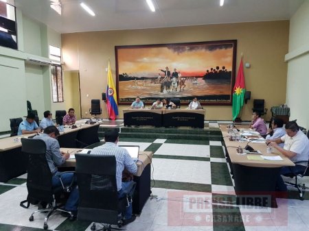 Asamblea Departamental inicia esta semana Sesiones de  Control Político a funcionarios de la Gobernación