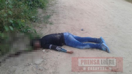 Asesinados dos prestamistas al norte de Casanare