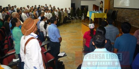Ejército propicia rueda de negocios en Casanare 
