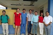 Alcaldía de Nunchía y Red Salud Casanare suscribieron convenio para la remodelación del centro de salud