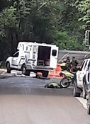 Asesinados dos policías de carreteras en la vía Yopal &#8211; Aguazul sector El Charte