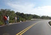 $40 mil millones invirtió Gobernación en pavimentación de vía Pore - Trinidad