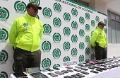 Más de 100 celulares incautó la Policía en Casanare 
