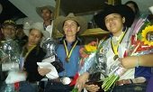 El Meta ganó encuentro mundial de coleo femenino realizado en Yopal