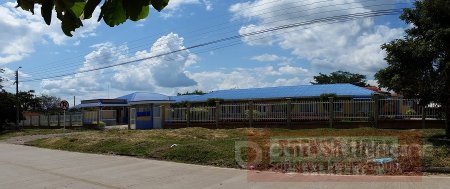 Centro de salud del municipio de Pore será remodelado
