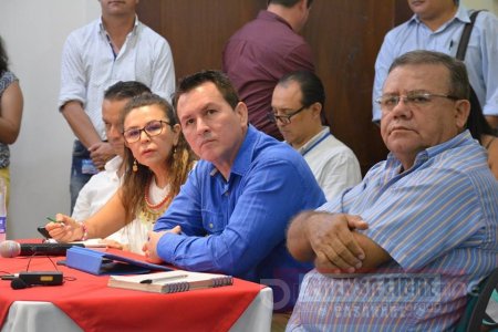 Sector privado hizo recomendaciones a la Alcaldesa de Yopal