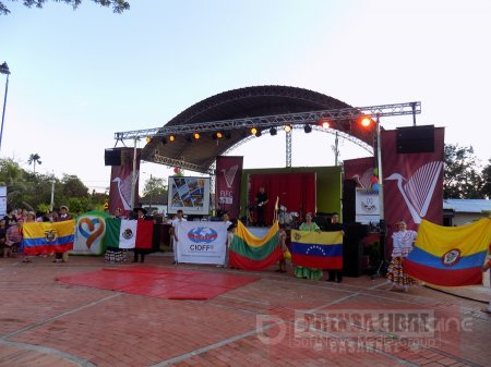 Festival Internacional del Folclore y la Cultura en Sabanalarga 