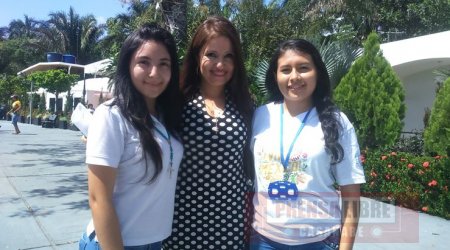 Aprendices del SENA Casanare participaron en intercambio estudiantil en México