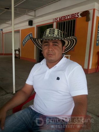 Asesinado comerciante Rigoberto Vega Caballero en zona rural de Tauramena