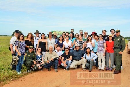 22 operadores turísticos visitaron Casanare