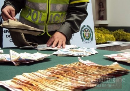 Mediante paquete chileno hurtaron 19 millones a ganadero en Yopal