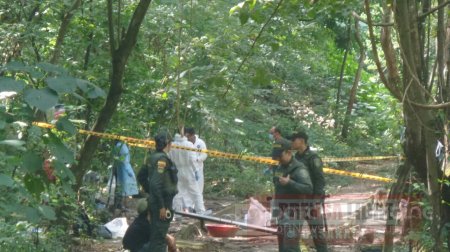 Doble asesinato en el Parque de La Iguana de Yopal