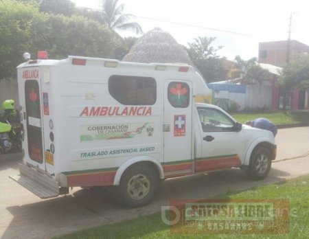 Red Salud Casanare rechazó ataque a vehículo de la Misión Médica de Sácama
