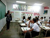 Campaña Matriculatón ubicó niños desertores del sistema educativo en Casanare