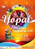 Modesto programa de fiestas este año en Yopal