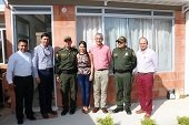 12 obras civiles entregaron Ecopetrol y Oxy a la Fuerza Pública en Arauca