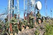 Ejército se prepara para prevenir incendios forestales en el cerro El Venado de Yopal 
