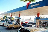 Venezuela venderá gasolina a precios internacionales en la frontera con Colombia
