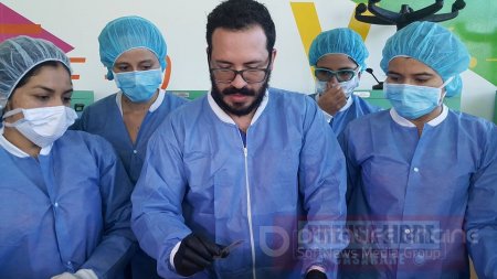 Personal de Red Salud Casanare se actualiza  en tratamiento de la enfermedad de Chagas